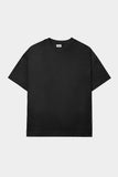 Camiseta Barra Crew Assinatura Logo Handmade (Black)