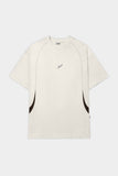 Camiseta Barra Crew B Garça (Off White)