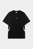 Camiseta Barra Crew B Garça (Black)