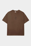 Camiseta Barra Crew Barra Ateliê (Brown)