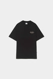 Camiseta Barra Crew Raizes Institucional (Black)