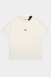 Camiseta Barra Crew Corner (Off White)