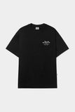Camiseta Barra Crew Local Global (Black)