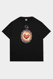 Camiseta Barra Crew Medalhas (Black)