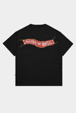 Camiseta Barra Crew Naif (Black)