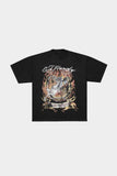 Camiseta Ed Hardy x Matuê Horse (Black)