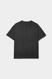 Camiseta Barra Crew Iconografia (Stoned Black)