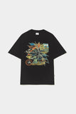 Camiseta Barra Crew Imaginario (Black)