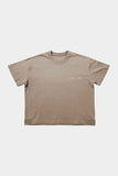 Camiseta EGHO UNF Boxy (Sand)