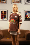 Rolimã Racing Brown BooMold™ Over