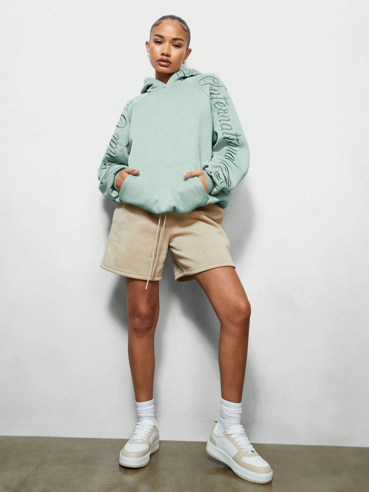 Moletom Pavtros Oversized Slouchy - foto 26