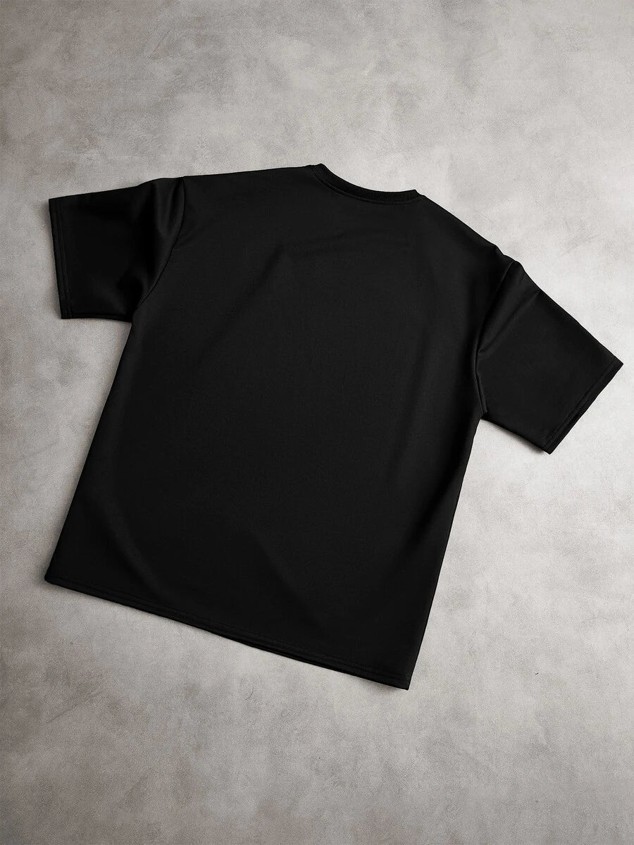 Camiseta Pavtros Estampa Cruzada