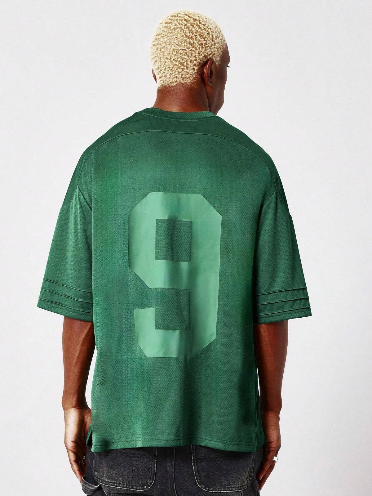 Camiseta Pavtros Hockey Ajuste Oversized - foto 5
