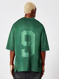 Camiseta SUMWON de Hockey com Ajuste Oversized