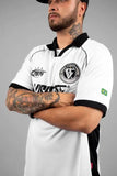 JERSEY RETRO CLASSIC BRANCA "WORLD CUP 2022"
