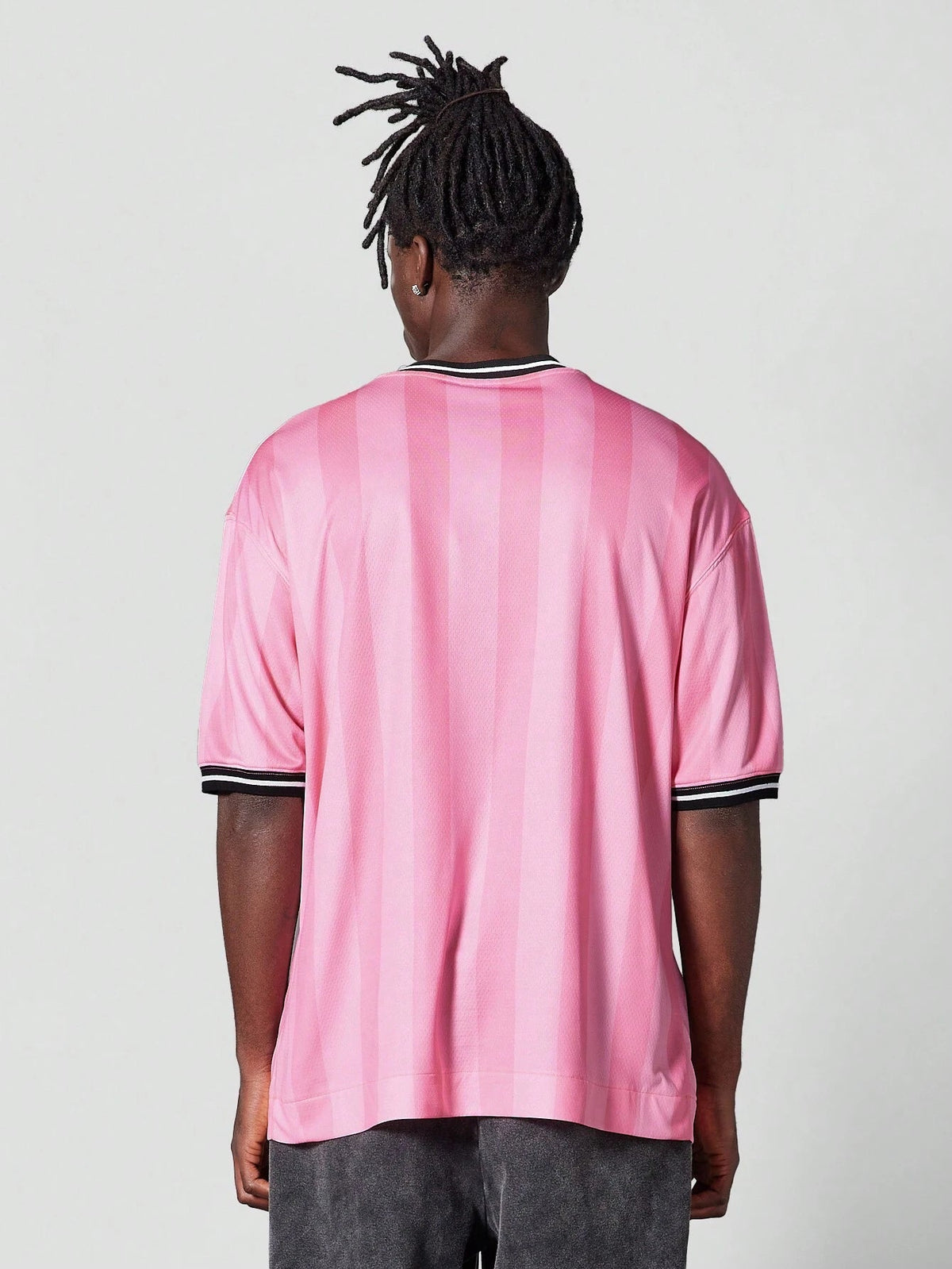 Camisa Pavtros Soccer Rose - foto 3