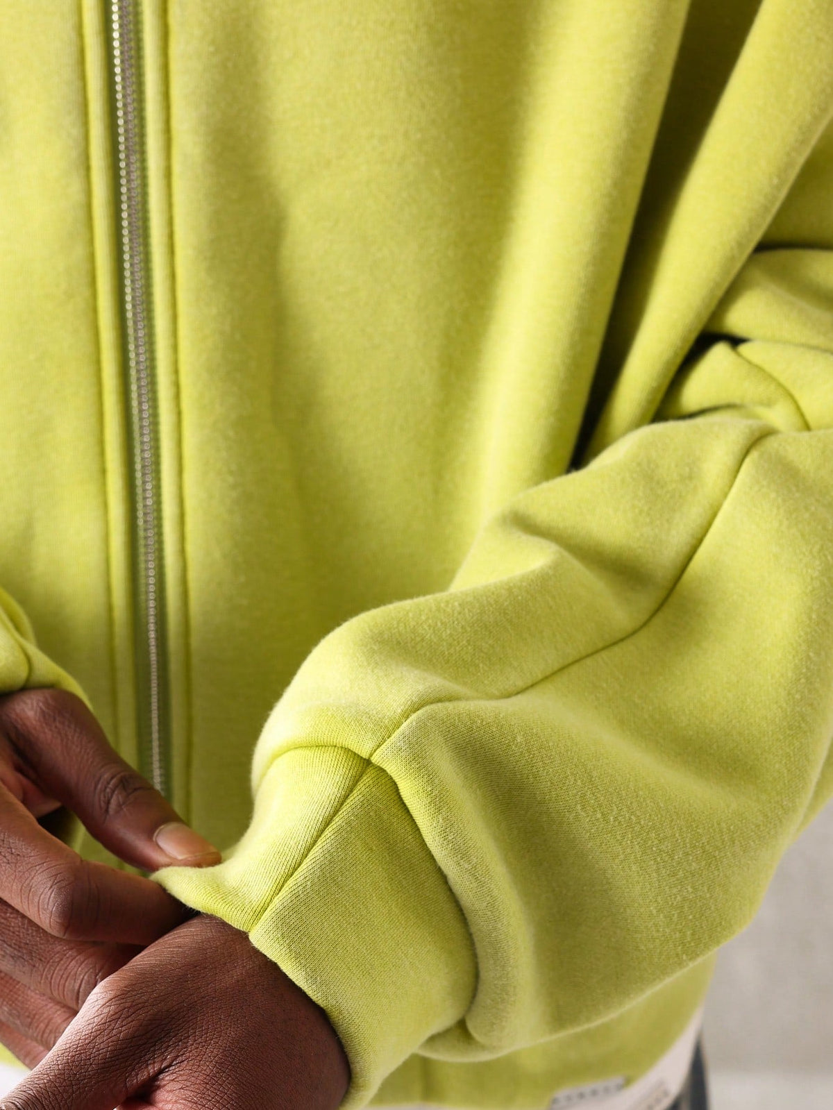 Moletom Pavtros Fleece Oversized - foto 4