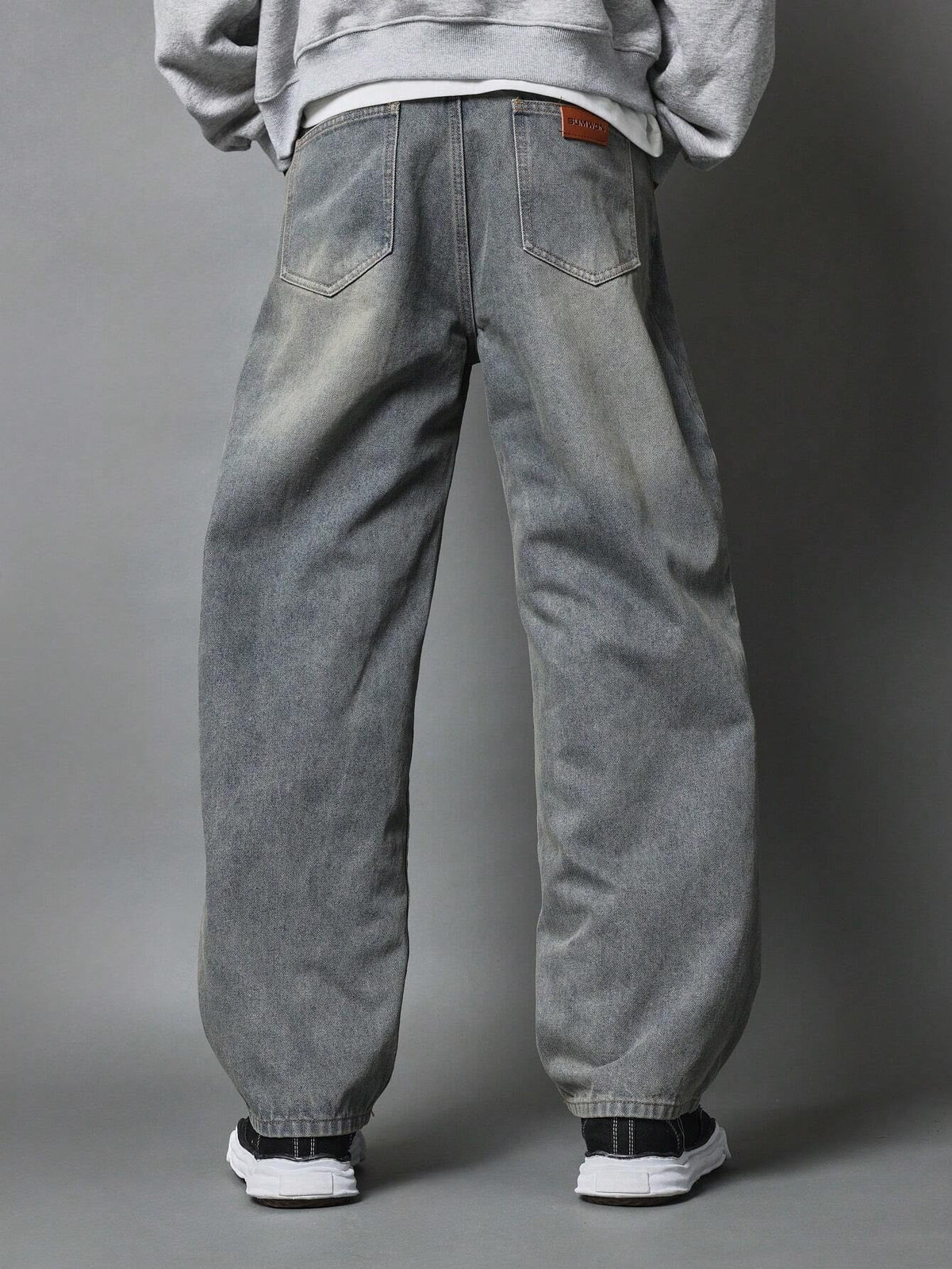 Calça Pavtros Denim Modelo Skater
