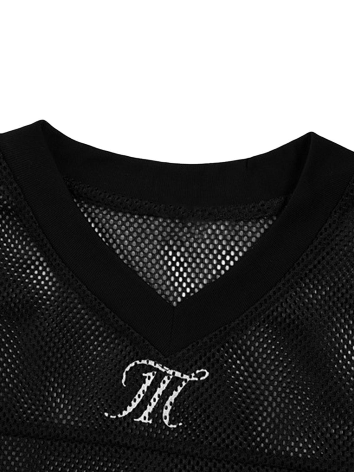 Camiseta Pavtros Jersey Letter 777