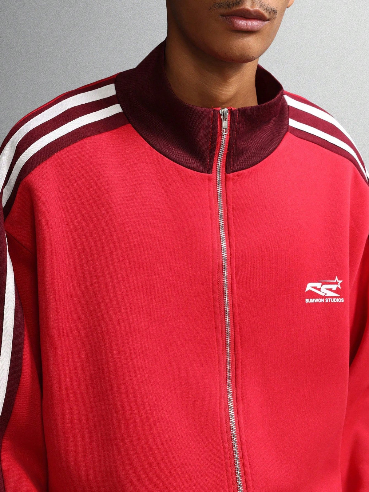 Blusa Pavtros Esportiva Clássica Regular Retro - foto 6