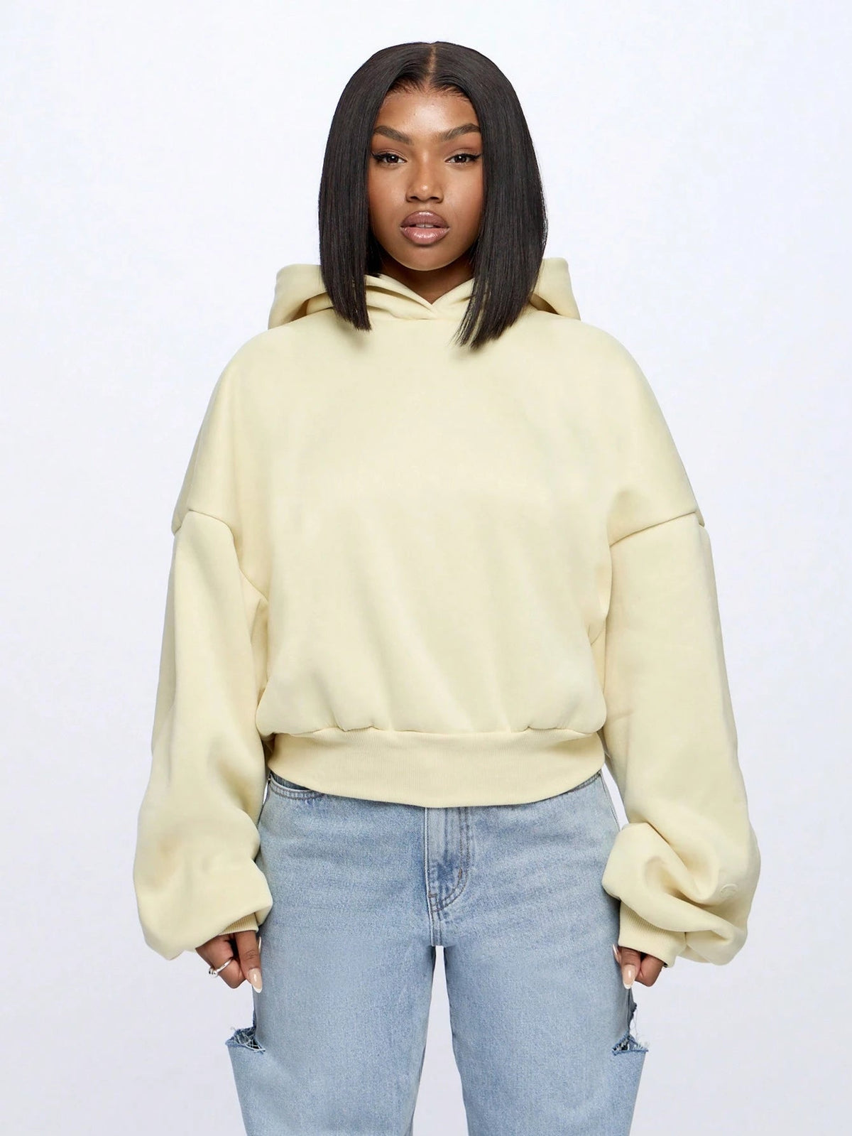 Moletom Pavtros Oversized Confort Loungewear - foto 18