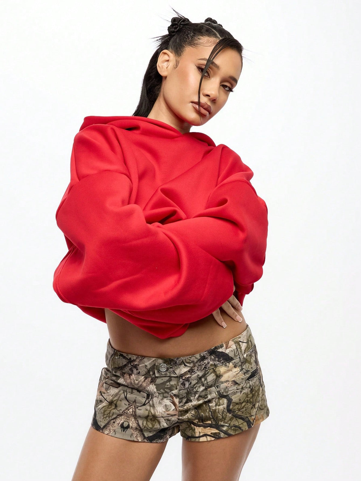 Moletom Pavtros Oversized Confort Loungewear - foto 19