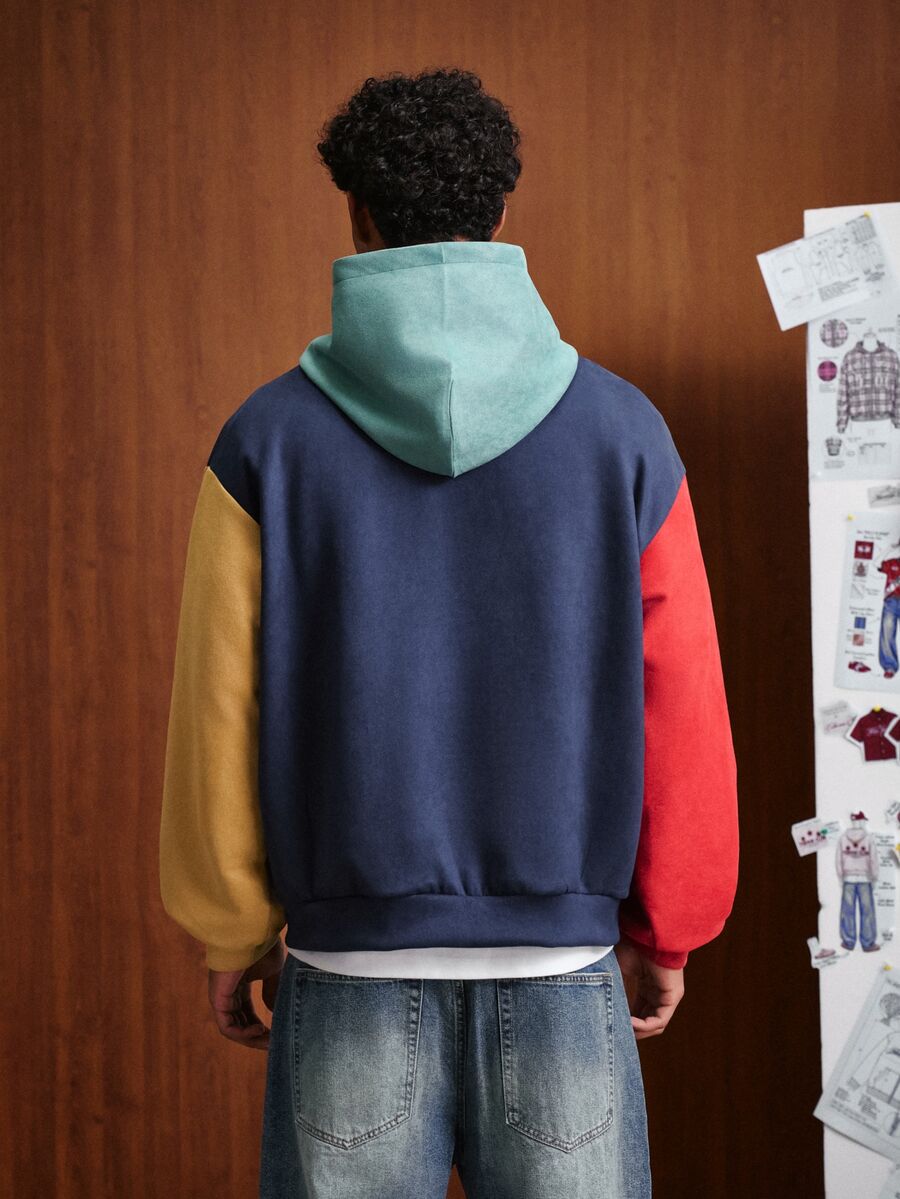Moletom Pavtros Streetwear LA Preto