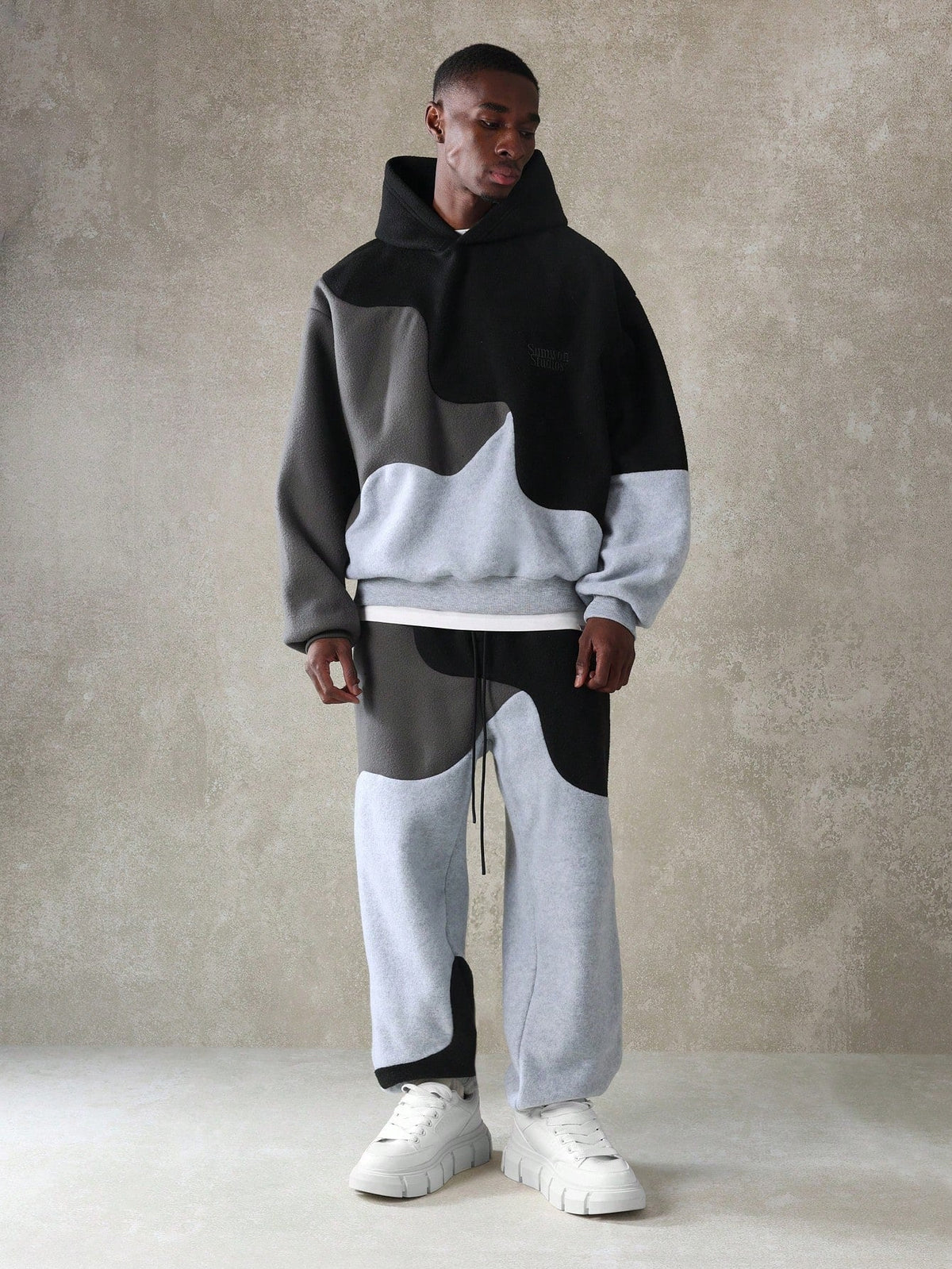 Conjunto Pavtros Block Hoodie - foto 5