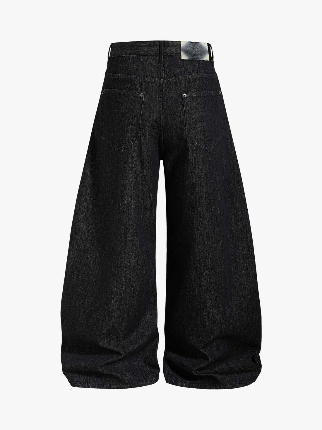 Calça Pavtros Eyelet Chain Baggy - foto 1