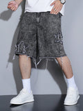 Shorts Denim Star