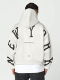 Moletom New York Oversized