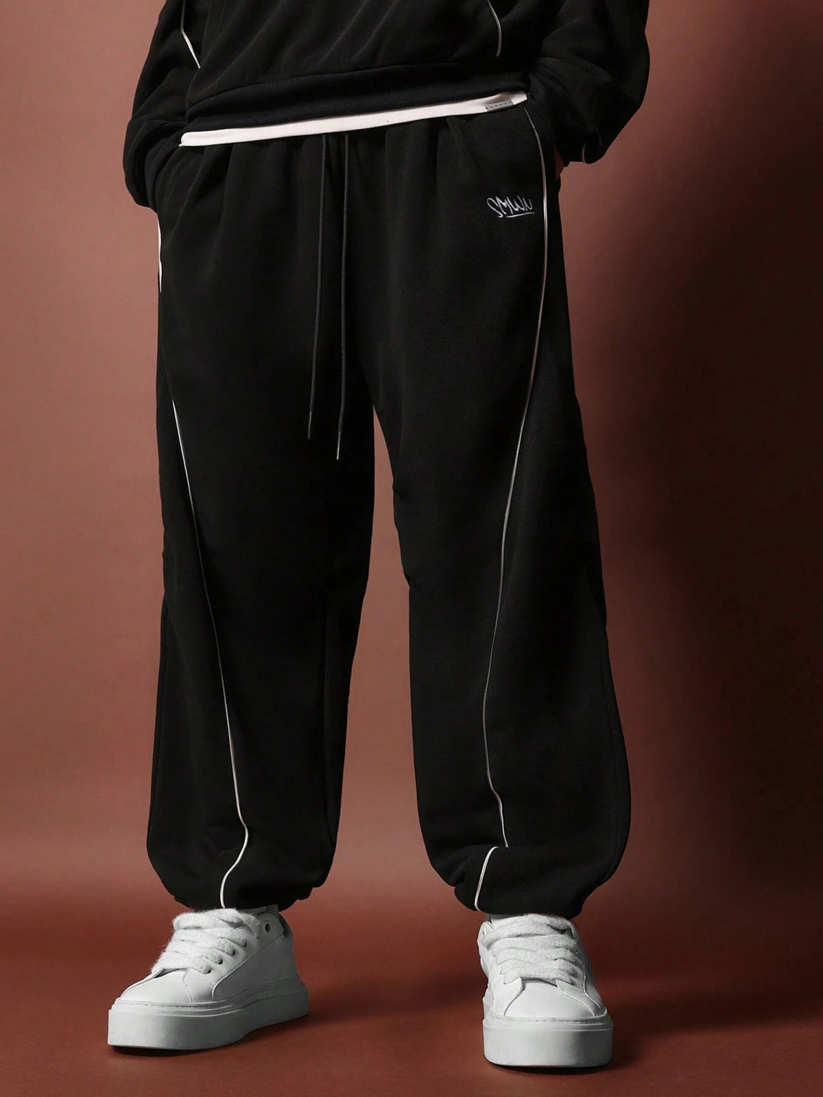 Conjunto Pavtros Oversized Overhead Ribana - foto 4
