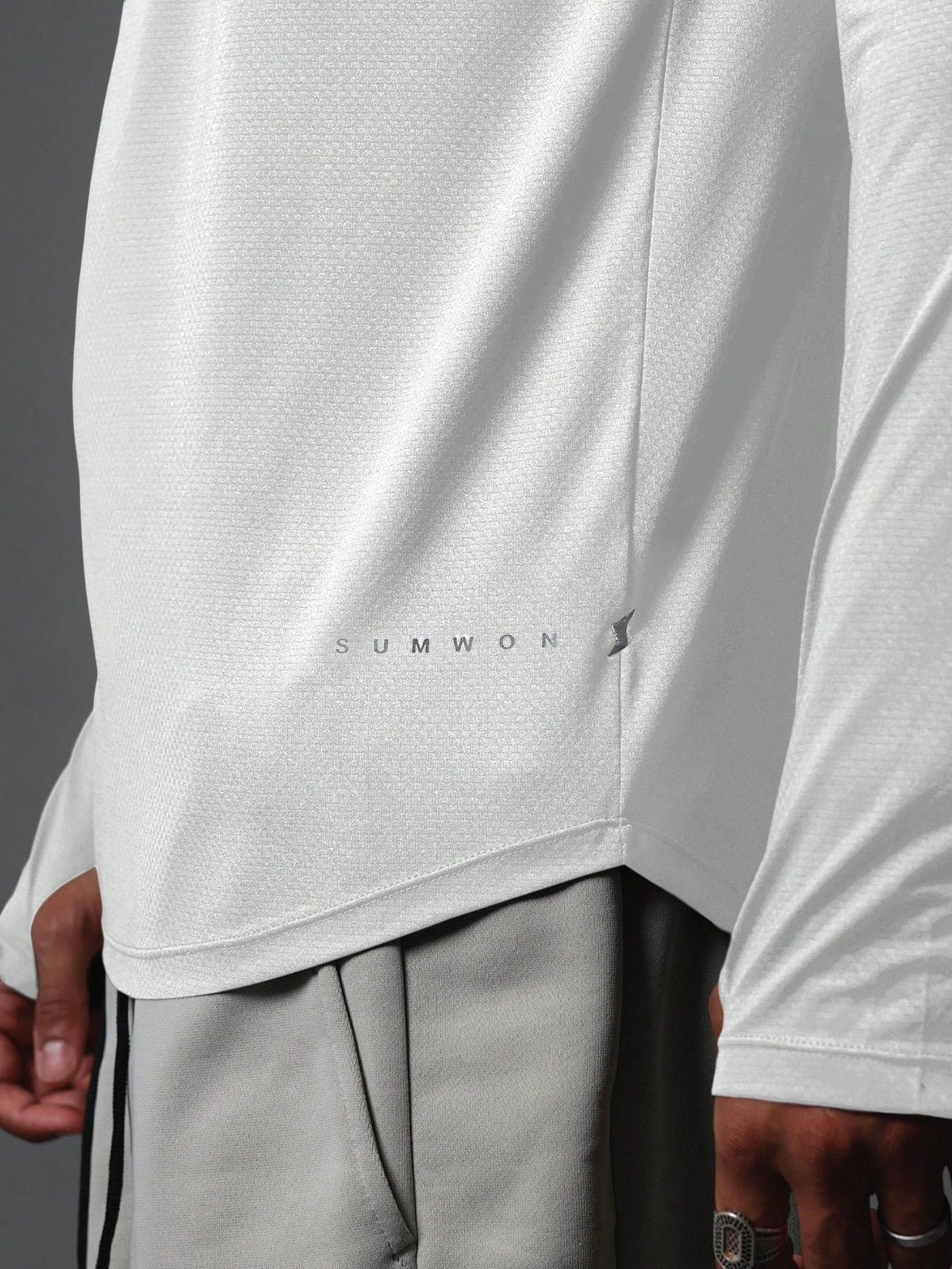 Camiseta Pavtros Fit Longer