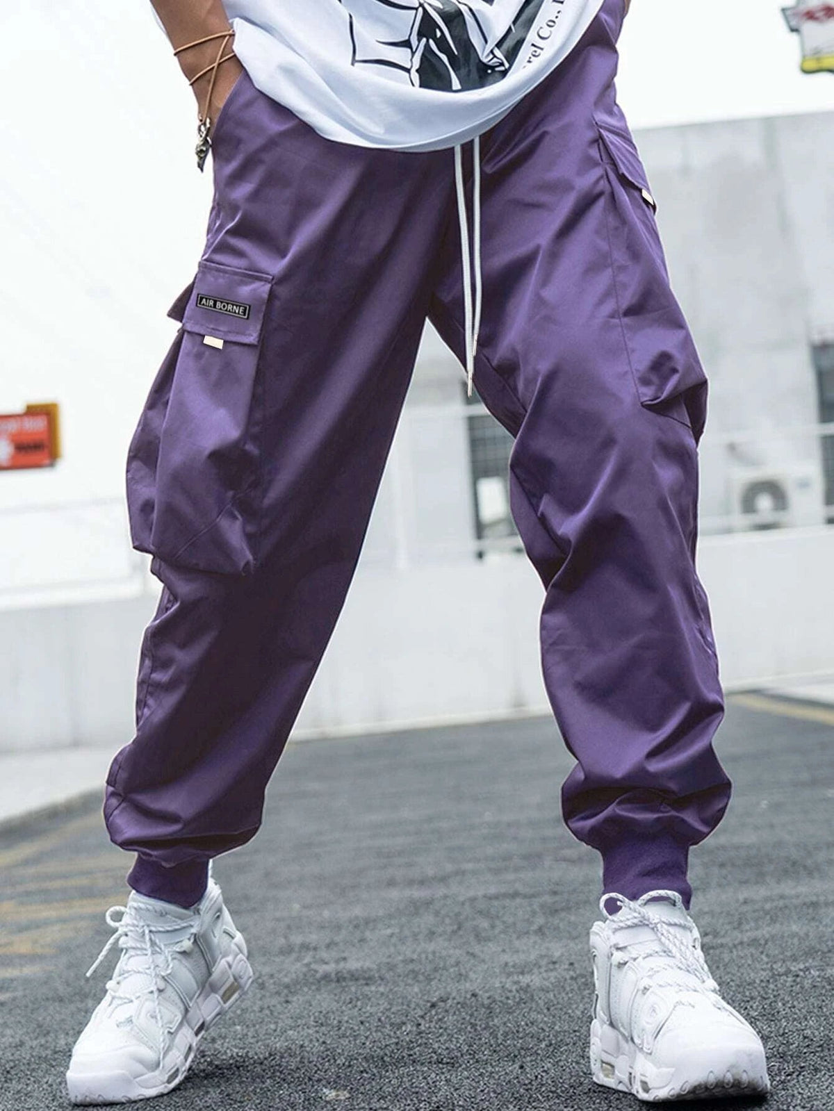 Calça Pavtros Cargo Air Bone