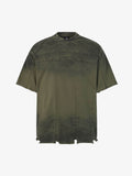Oversized Utility Panel T-Shirt