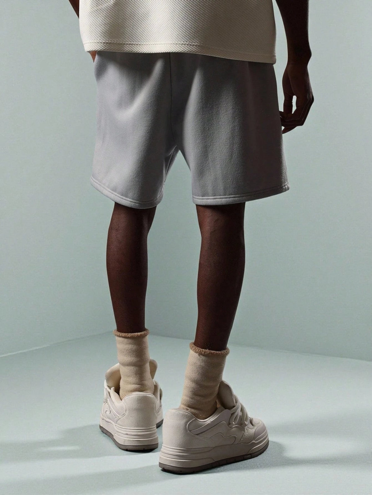 Short Pavtros Fit Clean - foto 6