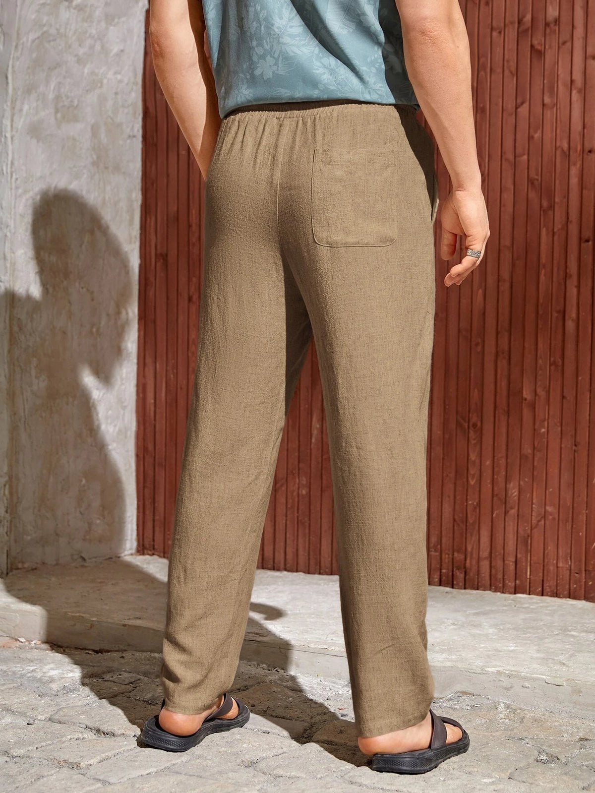 Calça Pavtros Casual Elegance