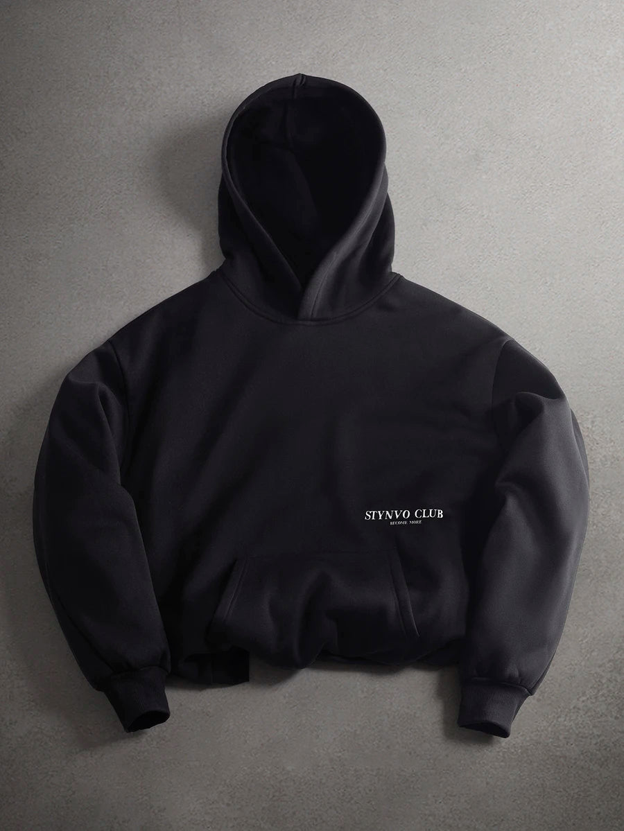 Moletom Pavtros Streetwear LA Preto