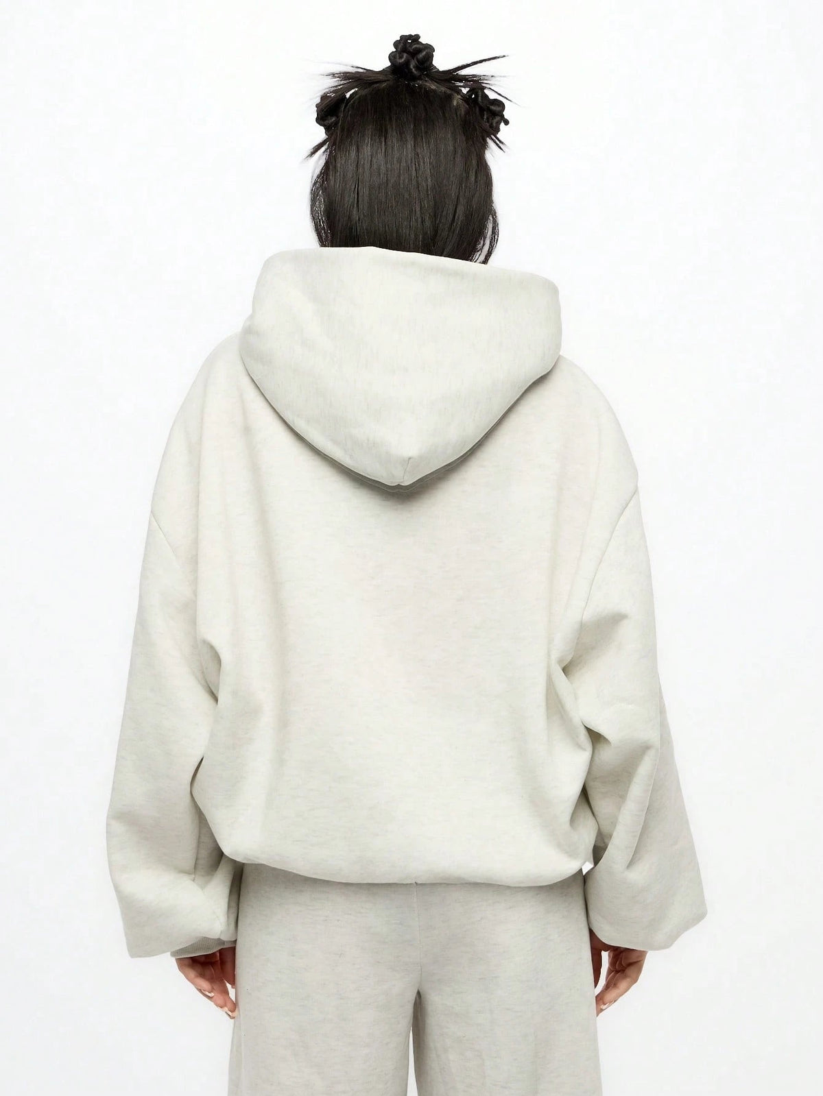 Moletom Pavtros Oversized Retro Fleece - foto 7