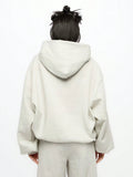 Moletom Oversized Retro Fleece SMWN