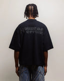 Camiseta Eyed Mosaic Black
