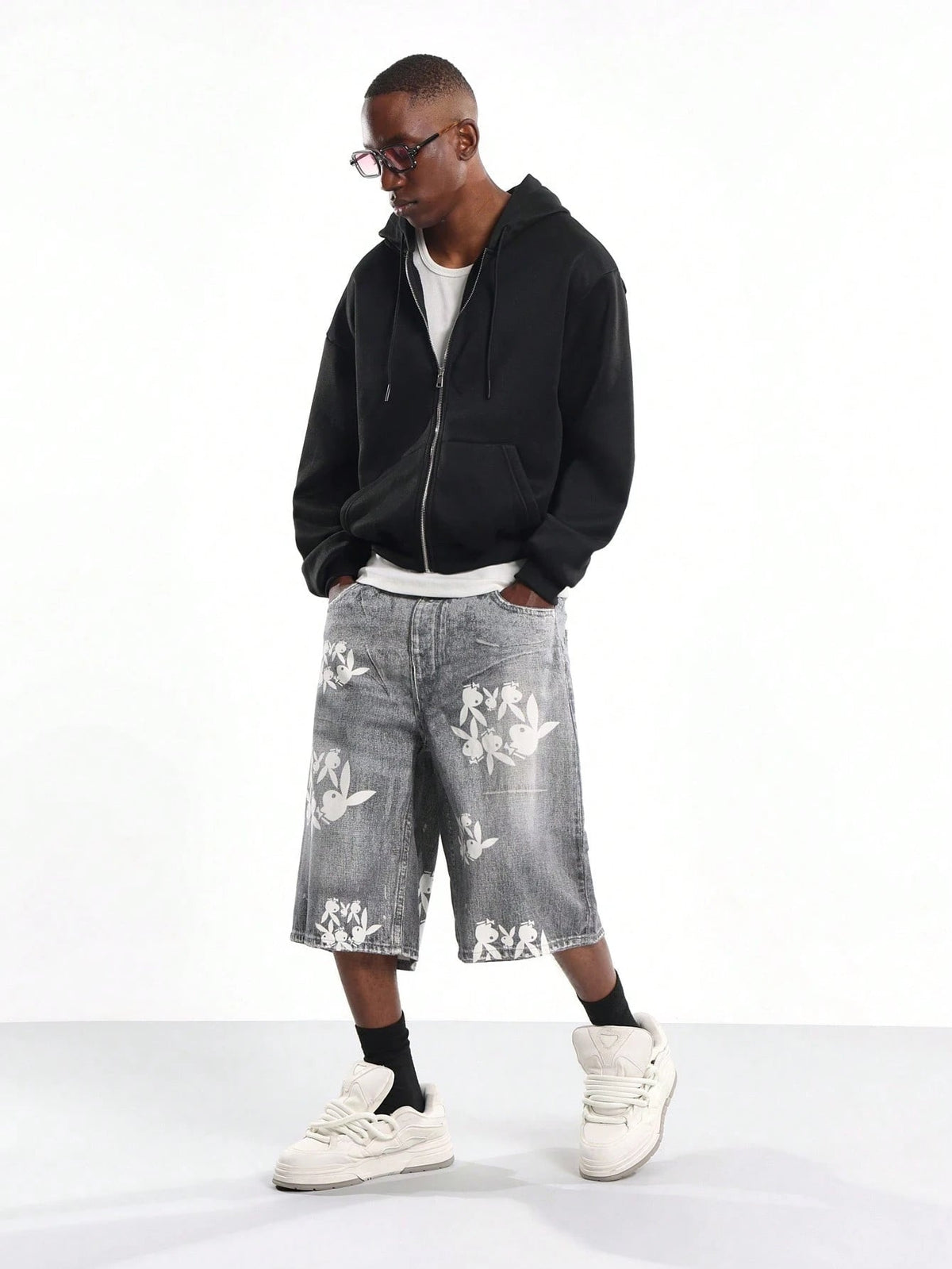 Short Pavtros Oversized - foto 5