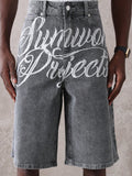 Shorts Chicanos Bordado