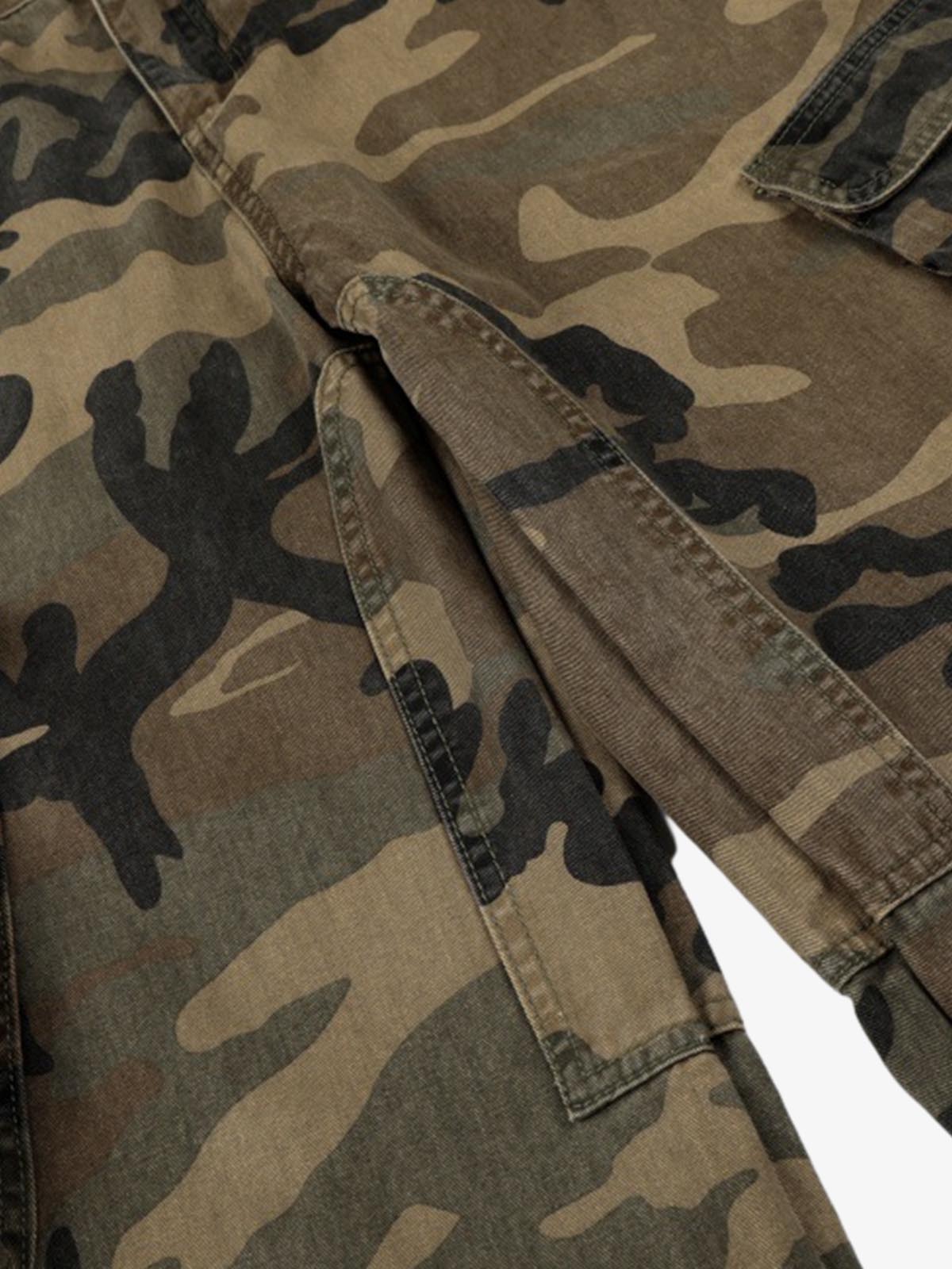 Calça Pavtros Camo Cargo