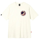 CAMISETA VAMPIRE GIRL OFF WHITE "HALLOWEEN"
