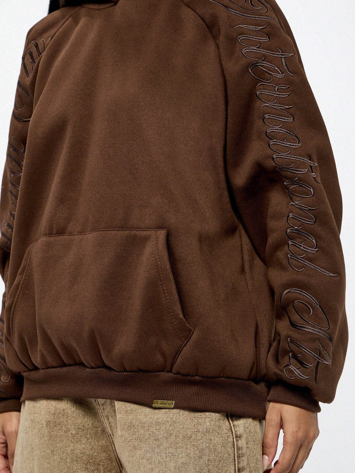 Moletom Pavtros Oversized Slouchy - foto 4
