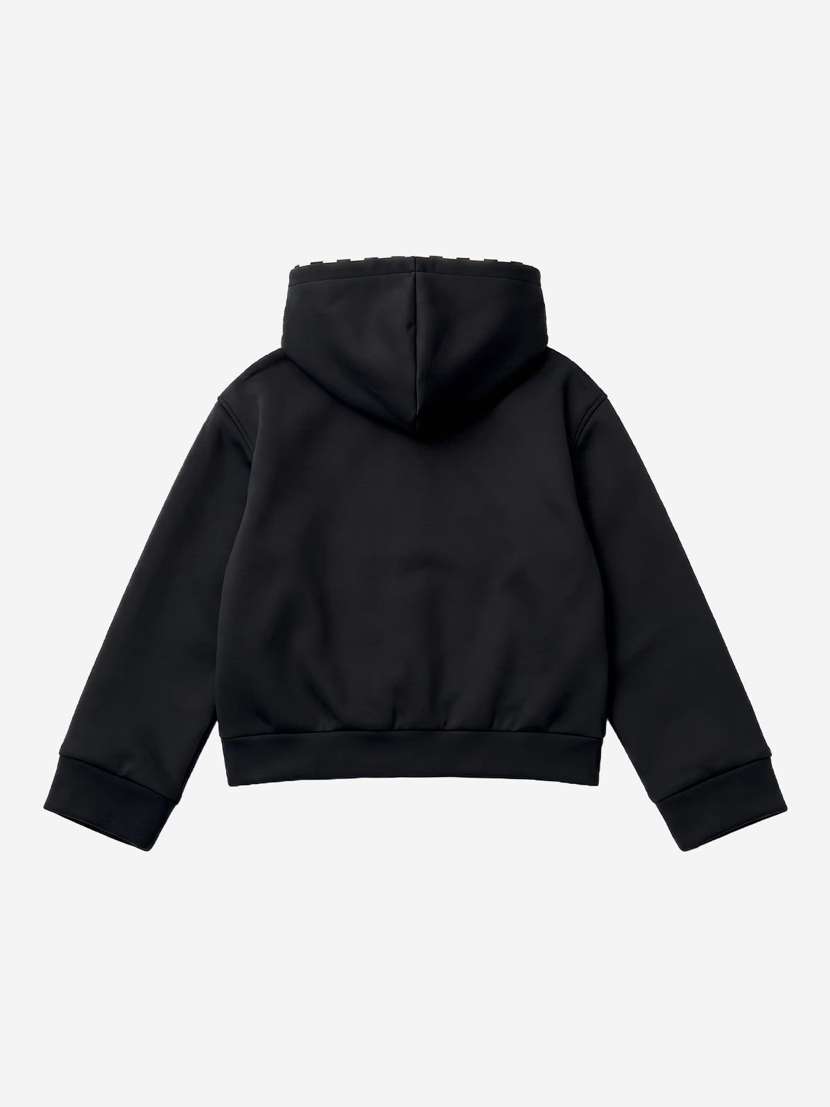 Moletom Pavtros Scorpion Embroidered Striped Lining