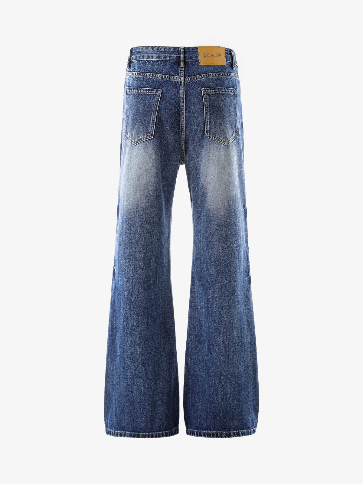 Calça Pavtros Ripped Washed