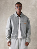 Jaqueta SUMWON Harrington Denim