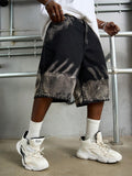 Shorts Denim Black EMRG